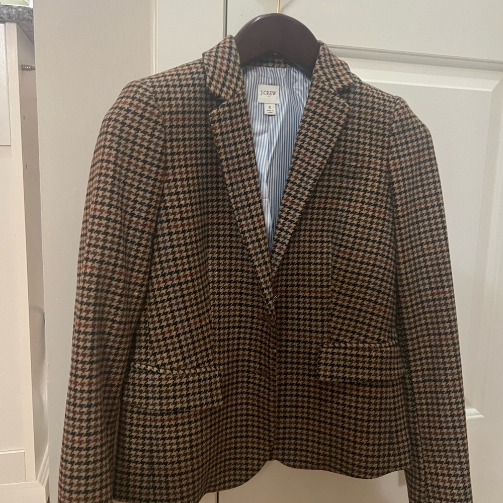 J. Crew Blazers & Suit Jackets